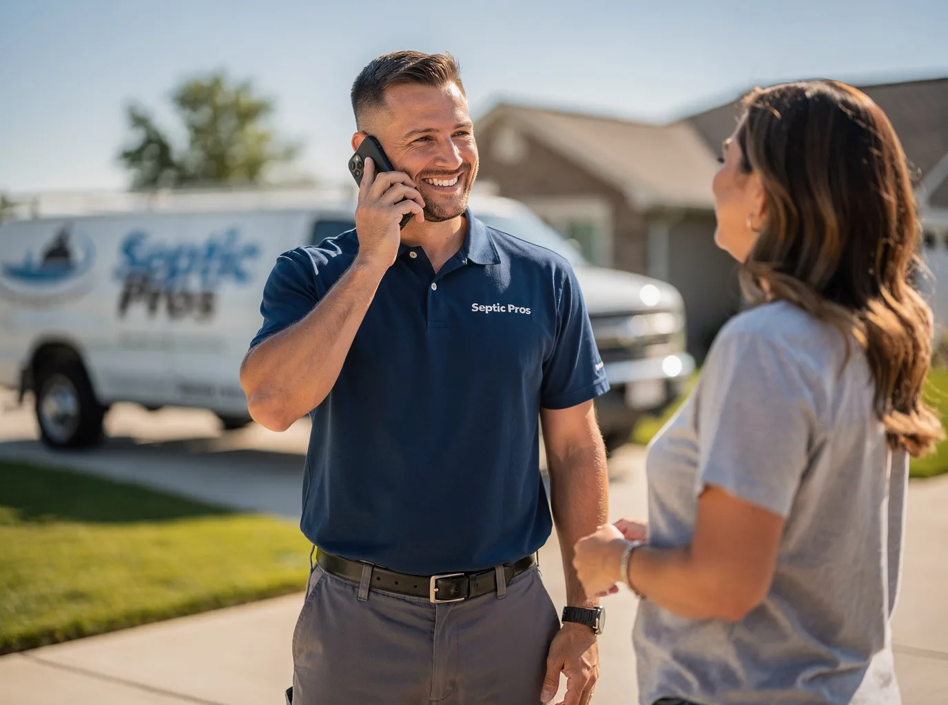 Septic Tank Pumping Leonardville, KS FAQs